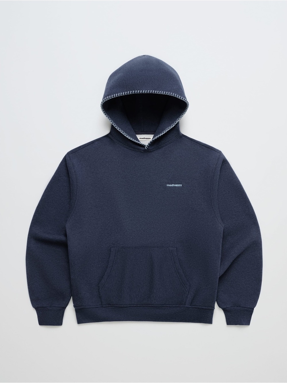 Madhappy Hoodie Navy